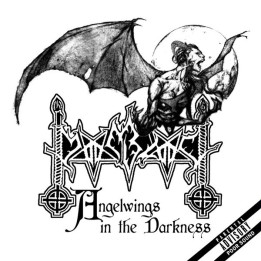 Moonblood - Angelwings In The Darkness DCD