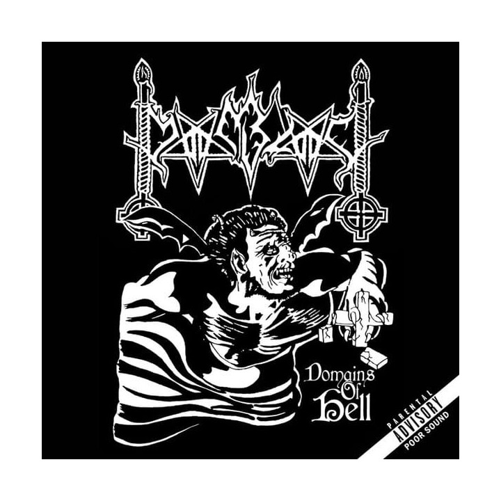 Moonblood - Domains Of Hell DCD