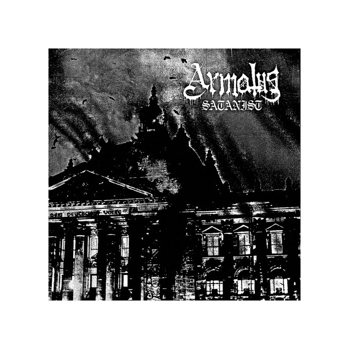 Armatus - Satanist DLP