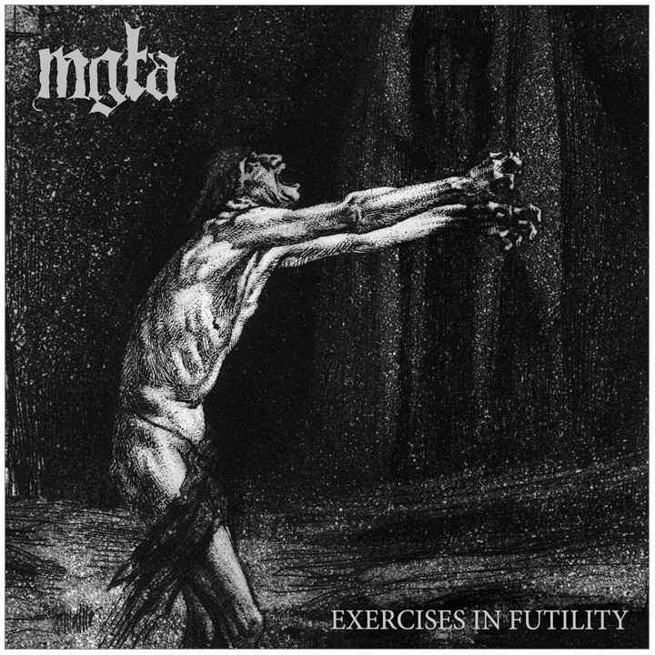 Mgla - Exercises In Futility CD