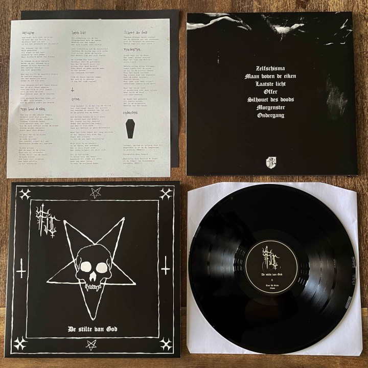 Fír - De Stilte van God LP