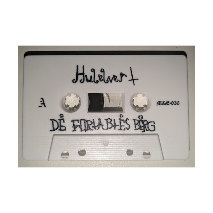 Hulelver – De Fortabtes Berg demo TAPE