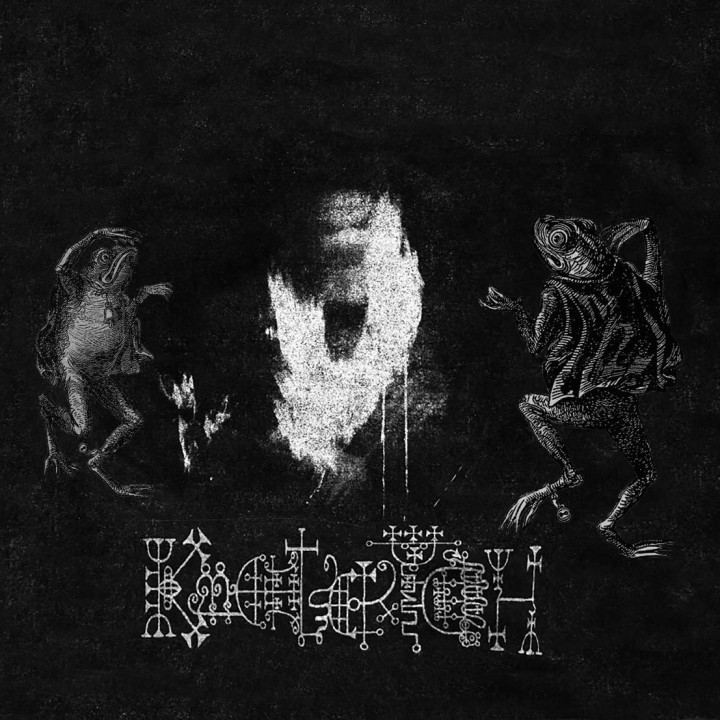 Moorgeist / Knoeterych - Split Digipak-CD