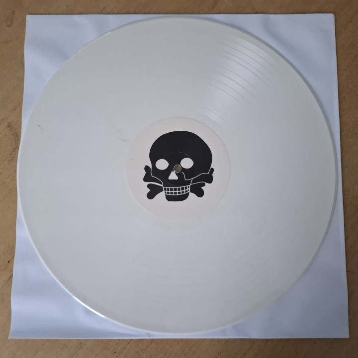 Pure - Zeitgeist LP (Black vinyl)
