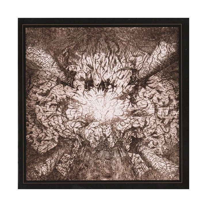 Pentacle - Five Candles Burning Red CD