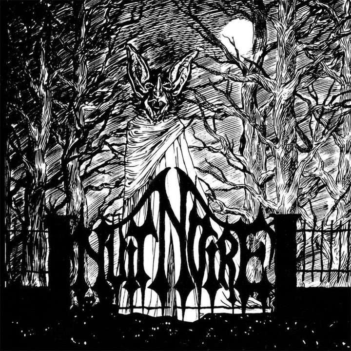 Nuit Noire - Sa Majesté La Nuit + Bonus CD