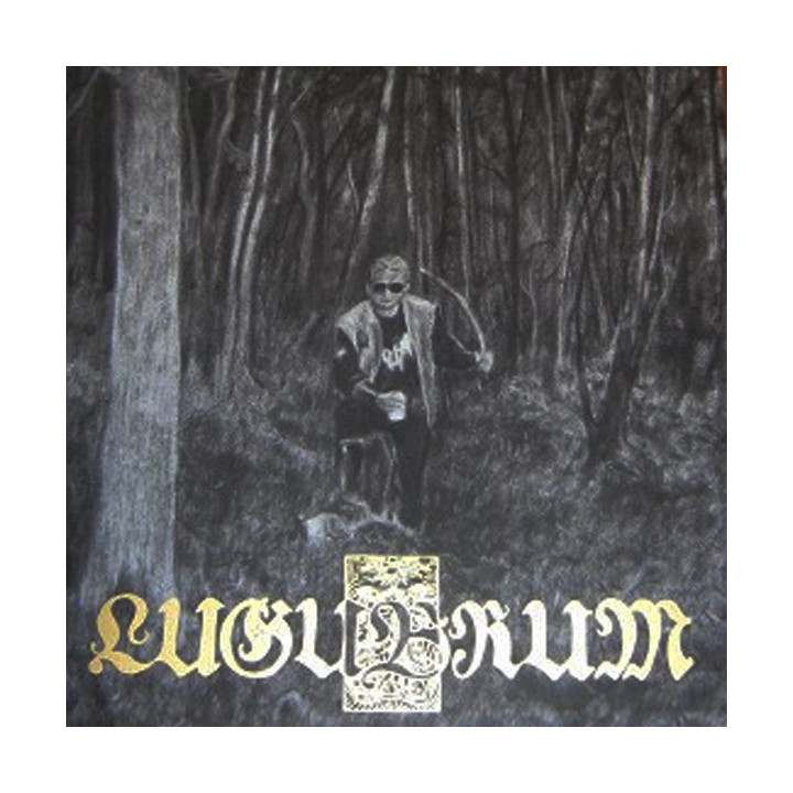 Lugubrum - De Zuivering LP