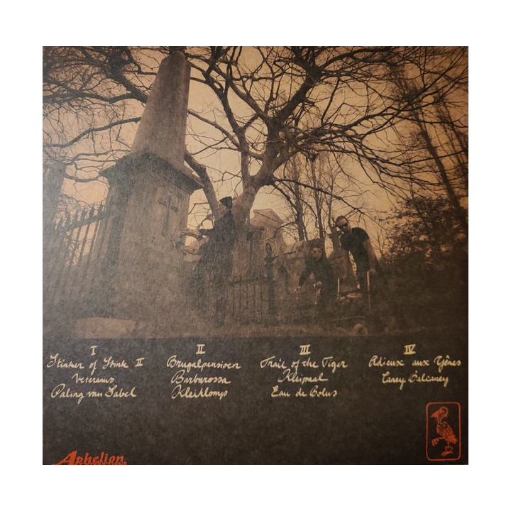 Lugubrum - Bruyne Kroon DLP