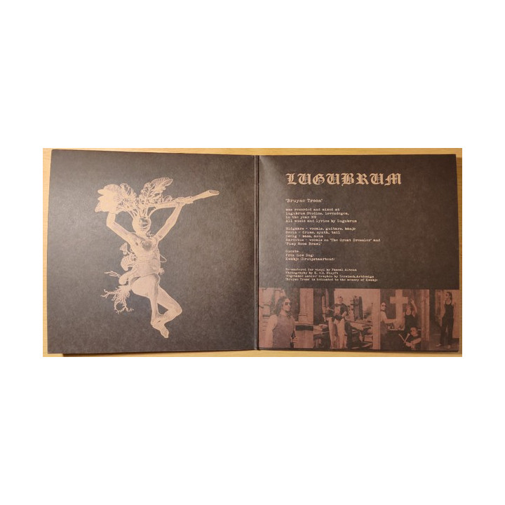 Lugubrum - Bruyne Troon DLP