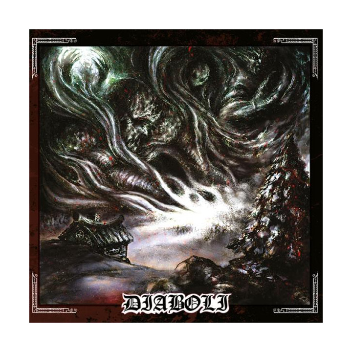 Diaboli - Ancient Worship 7" EP