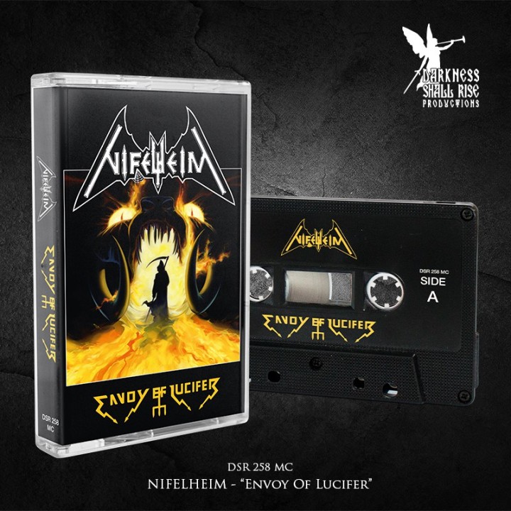 Nifelheim - Envoy of Lucifer TAPE