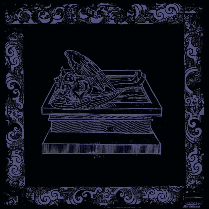 Каландар - По ту с​т​о​р​о​н​у н​е​б​а б​е​з з​в​ё​з​д LP (Purple vinyl)