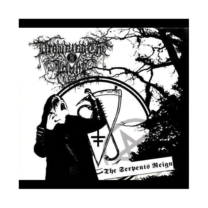 Drowning the Light - The Serpents Reign Digipak-CD