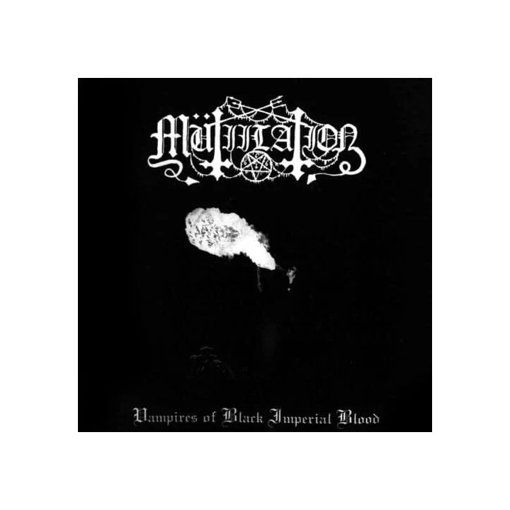 Mütiilation - Vampires Of Black Imperial Blood CD