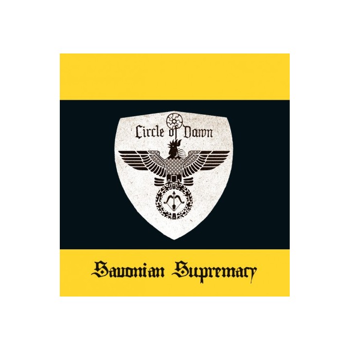 Circle of Dawn - Savonian Supremacy CD