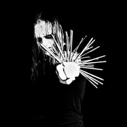 Helleruin - War Upon Man LP (Splatter vinyl)