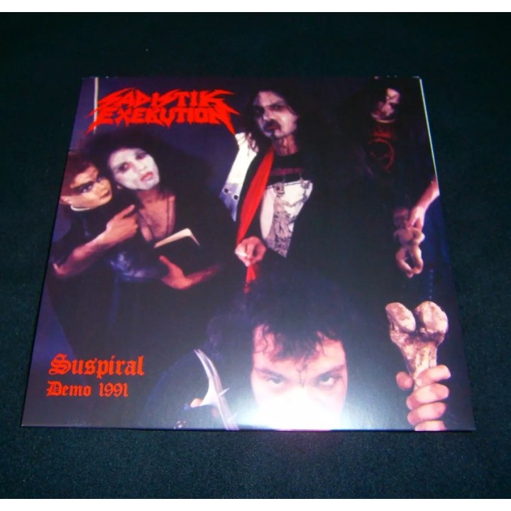 Sadistik Exekution / Doomed and Disgusting - Split 7"