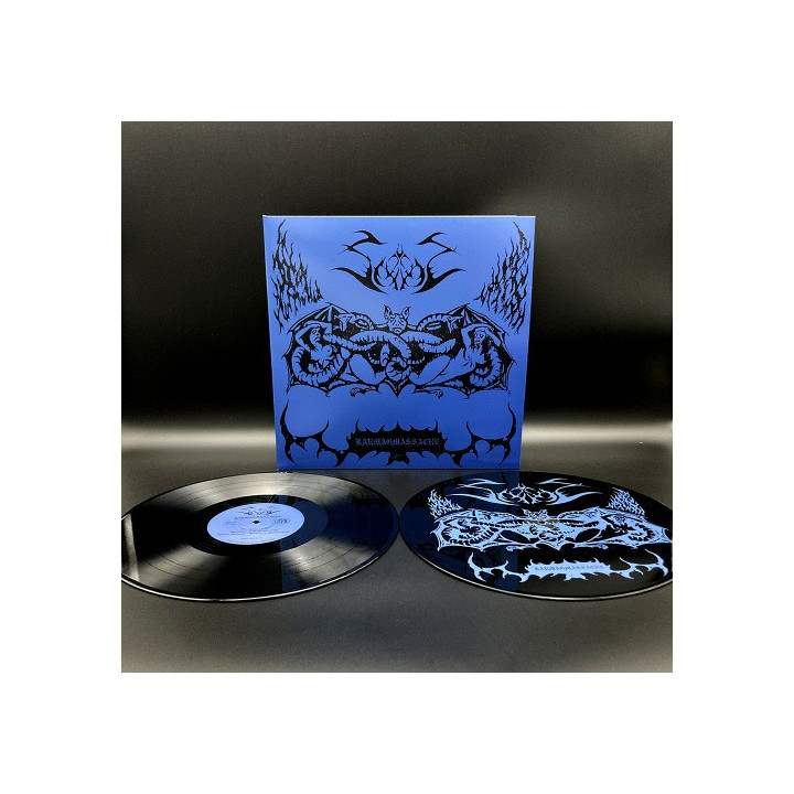 Sabbat - Karmagmassacre DLP (US edition)
