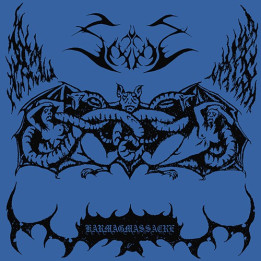 Sabbat - Karmagmassacre DLP (US edition)
