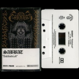 Sabbat - Sabbaticult TAPE