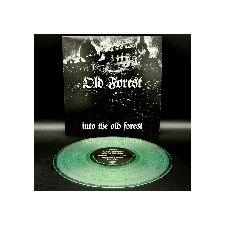 Old Forest - Into the Old Forest LP
