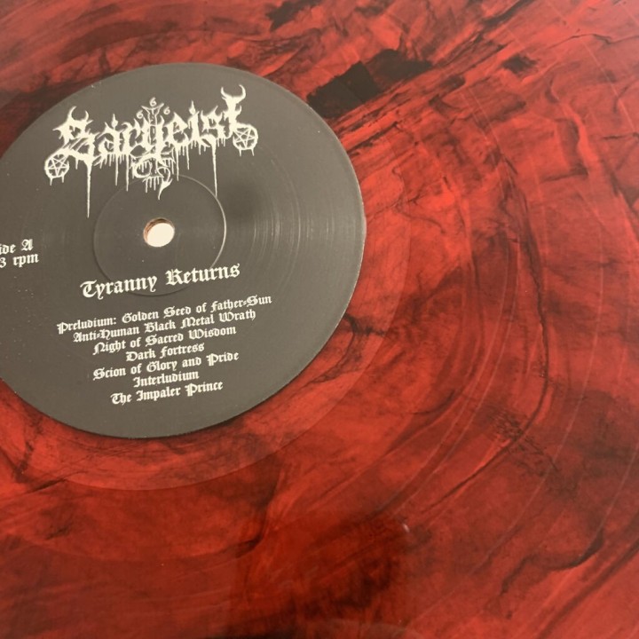 Sargeist - Tyranny Returns LP