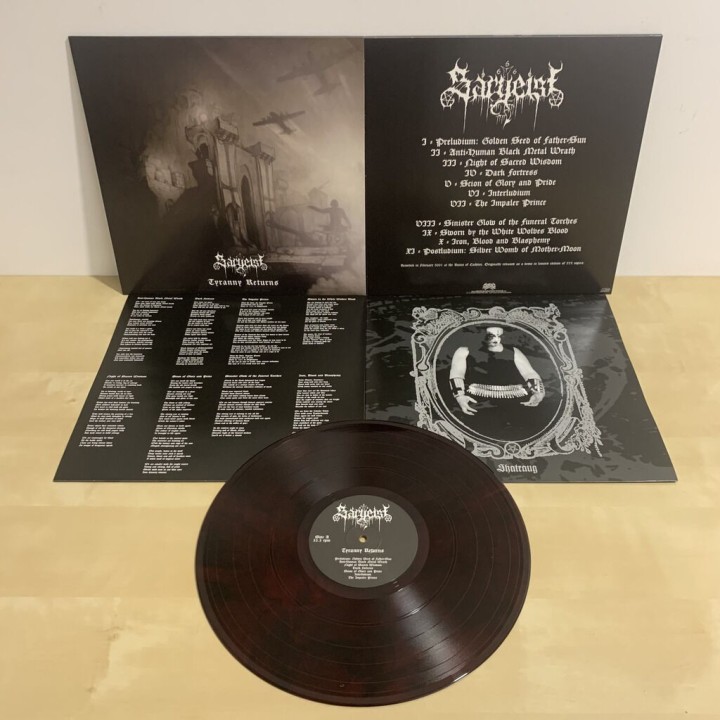 Sargeist - Tyranny Returns LP