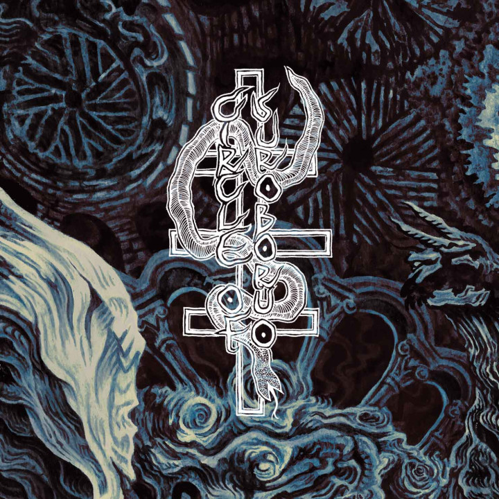 Circle Of Ouroborus – Alttarimyllyt Digipak-CD