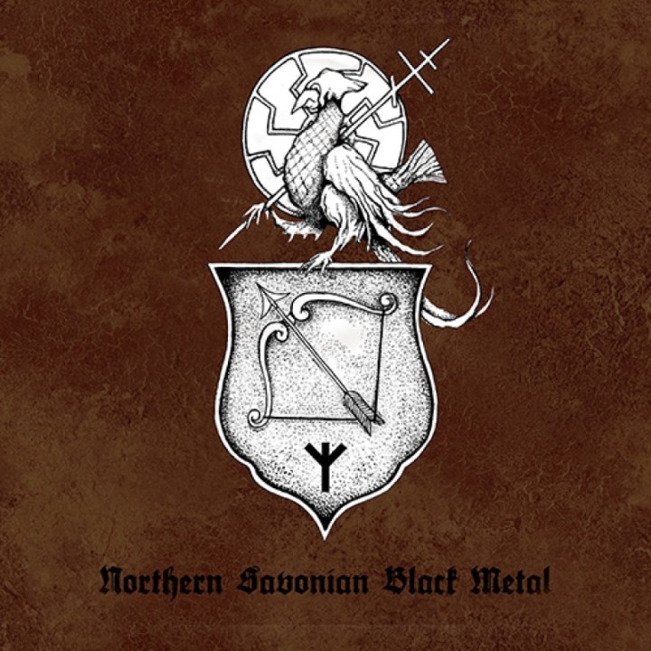 Circle of Dawn - Northern Savonian Black Metal LP