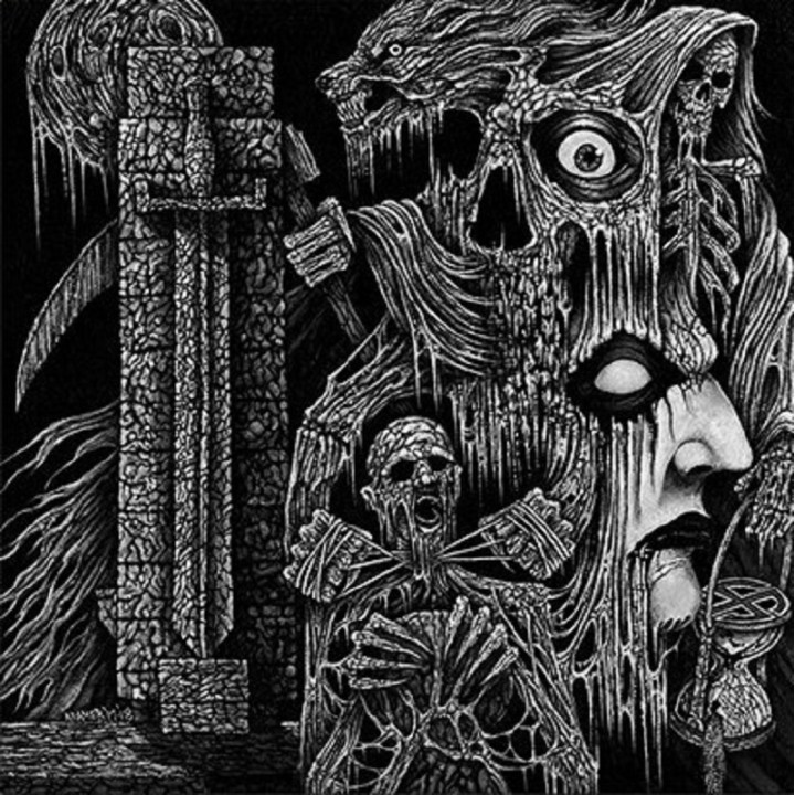 Absurd - Facta Loquunter CD (Brazilian press)