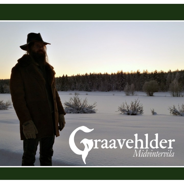 Graavehlder – Midvintervila Superjewelcase-CD