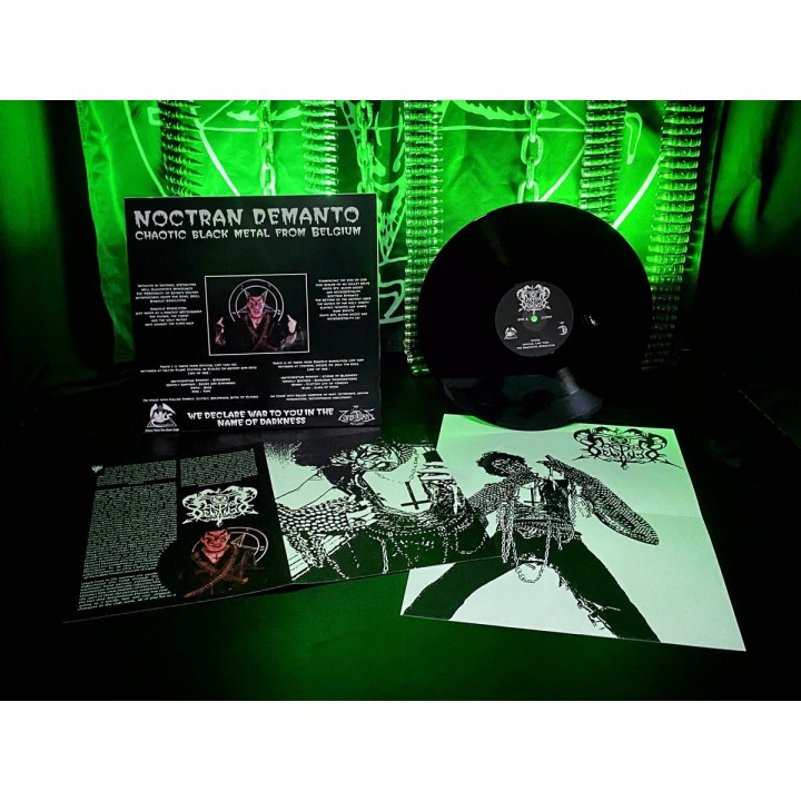 Noctran Demanto - Demos LP