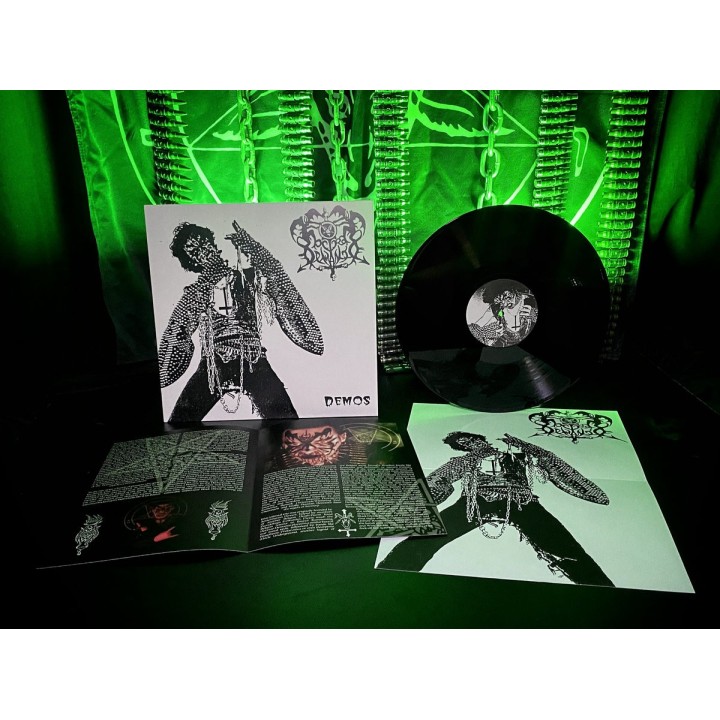 Noctran Demanto - Demos LP