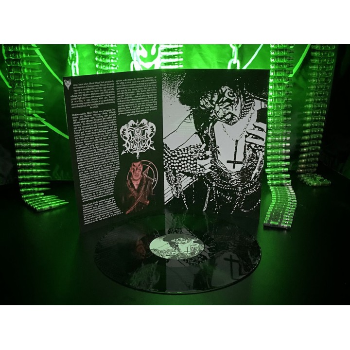 Noctran Demanto - Demos LP