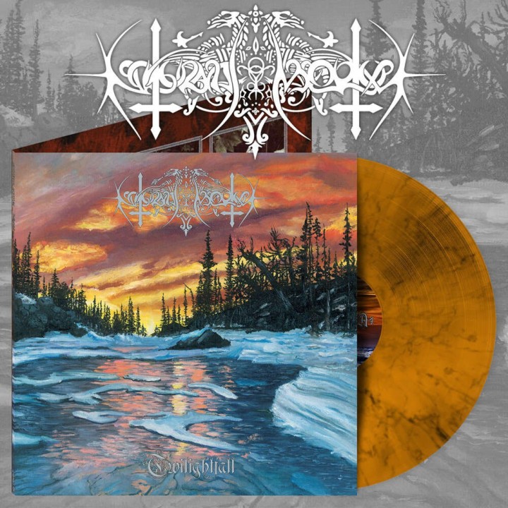 Nokturnal Mortum -  Twilightfall LP (Galaxy vinyl)