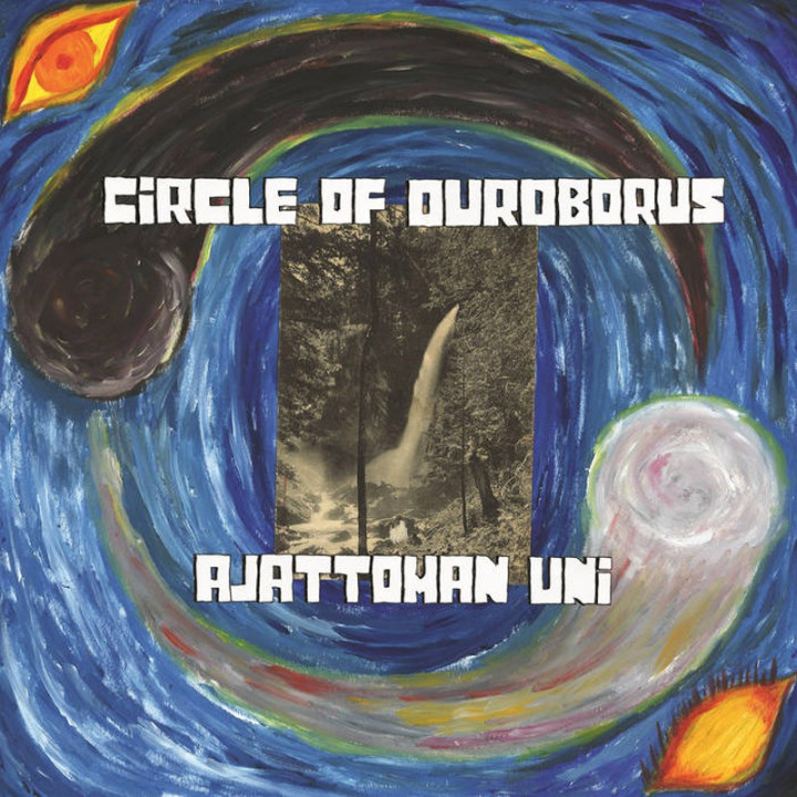 Circle of Ouroborus - Ajattoman Uni Digipak-CD