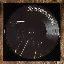 Крюкокрест – Крюкокрест Picture LP (Ltd. 100)