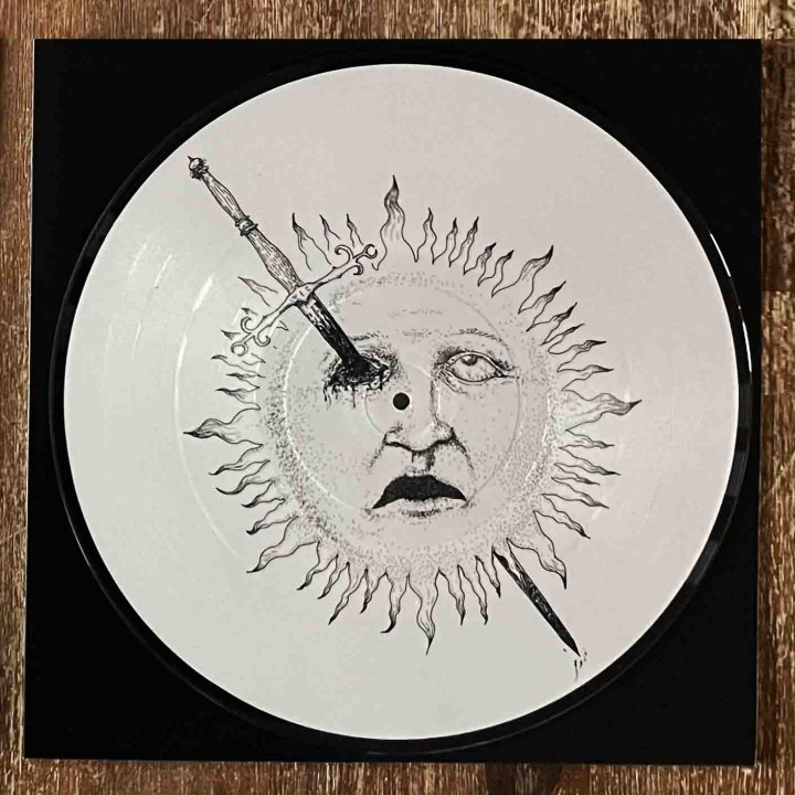 Леший – Поганые Сны Picture LP (Ltd. 100)