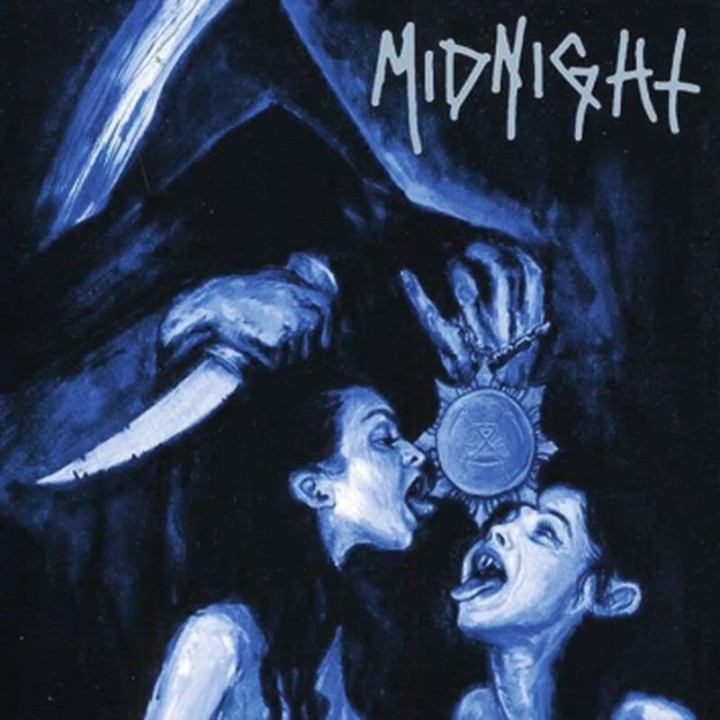 Midnight – Satanic Royalty CD
