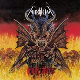 Nifelheim - Devil's Force CD
