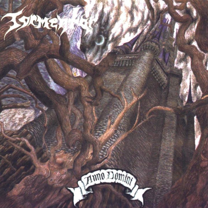 Tormentor - Anno Domini CD