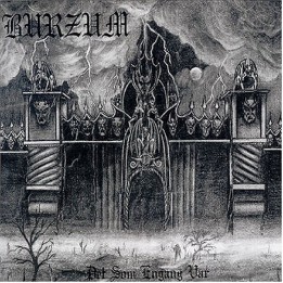 Burzum - Det Som Engang Var CD