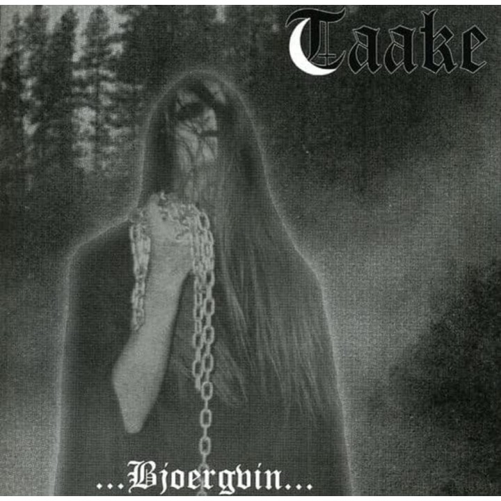 Taake – ...Bjoergvin...CD