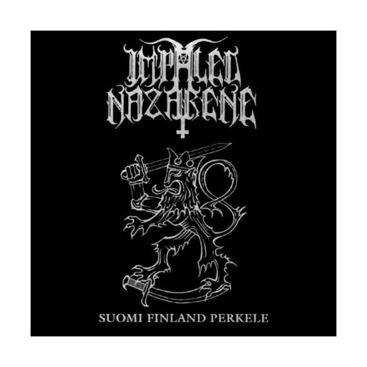 Impaled Nazarene - Suomi Finland Perkele Slipcased-CD