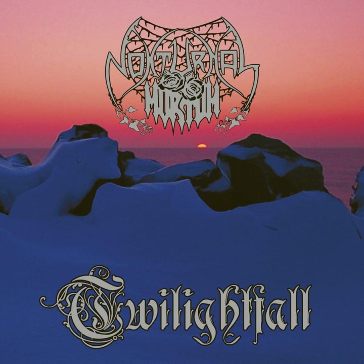 Nokturnal Mortum - Twilightfall CD