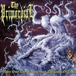 Thy Primordial - Where Only The Seasons Mark The Paths Of Time Digipak-CD
