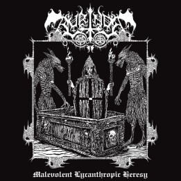 Luring – Malevolent Lycanthrophic Heresy CD