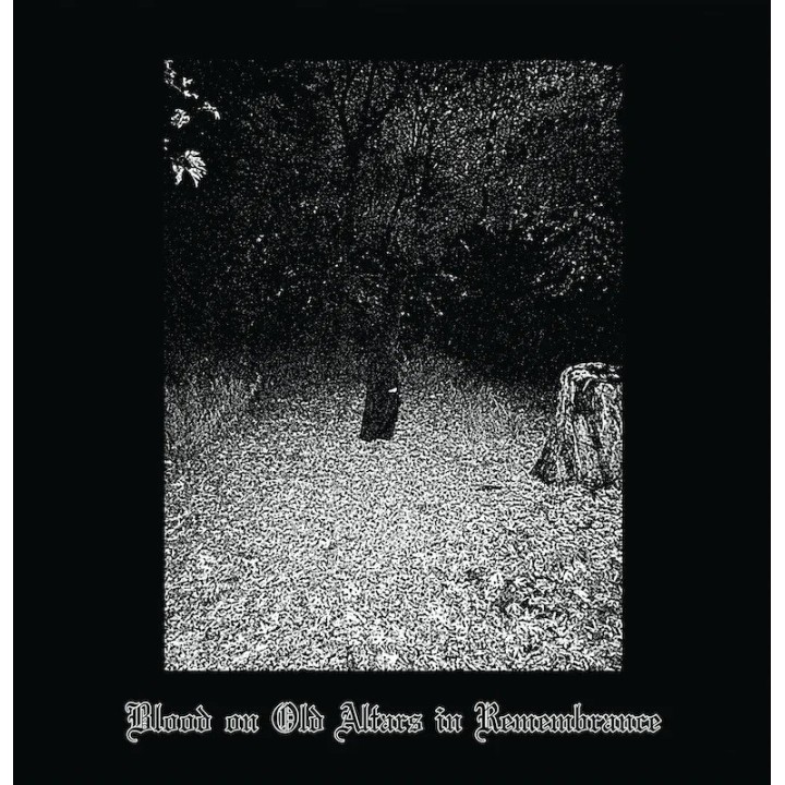 Sanguine Relic - Blood On Old Altars In Remembrance LP