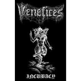 Venefices - Incubacy demo TAPE (Ex Bestial Raids)