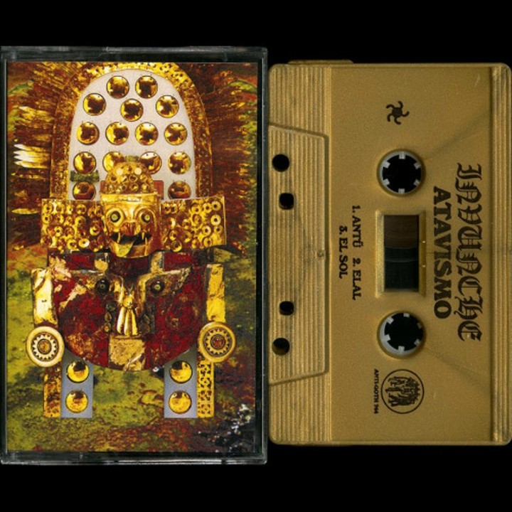 Invunche - Atavismo TAPE